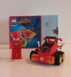 Lego 76063 - DC Comics Super Heroes - the flash, Ophalen of Verzenden, Zo goed als nieuw, Complete set, Lego