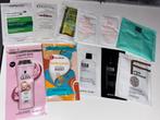 Haarverzorging Samples: Shampoo, Conditioner, Masker, Overige kleuren, Verzenden, Nieuw, Handen en Nagels
