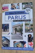 Time to momo reisgids: Parijs met uitneembare plattegrond., Boeken, Overige merken, Europa, Ophalen of Verzenden, Zo goed als nieuw