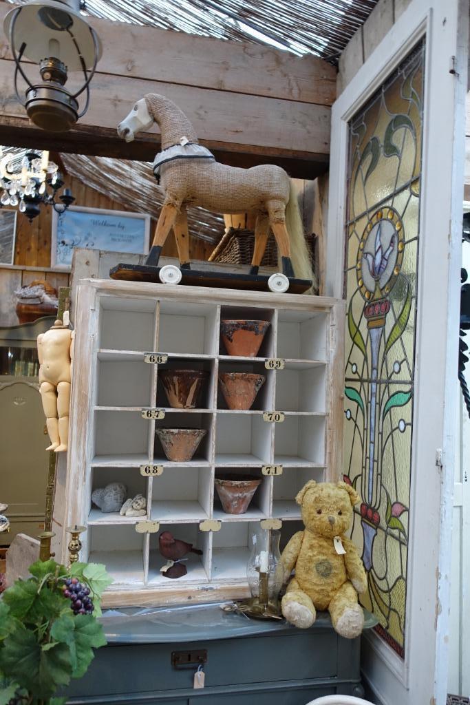 Vakkenkastje, Huis en Inrichting, Kasten | Overige, Gebruikt, Ophalen