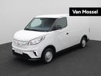 Maxus eDeliver 3 SWB 50 kWh Vloer & Wandbetimmering | DEMO |, Stof, 1595 kg, Met garantie (alle), Maxus
