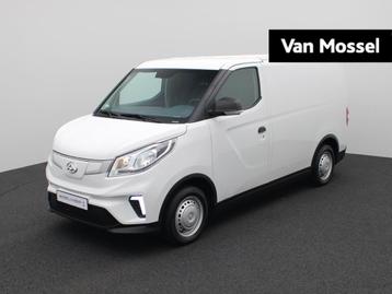 Maxus eDeliver 3 SWB 50 kWh Vloer & Wandbetimmering | DEMO | beschikbaar voor biedingen