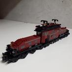 Lego moc crocodil locomotief., Lego, Zo goed als nieuw, Ophalen