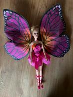 Barbie Mariposa, Ophalen of Verzenden, Zo goed als nieuw, Barbie