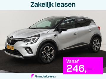 Renault Captur 1.3 TCe Edition One | 154pk | Automaat | Trek beschikbaar voor biedingen