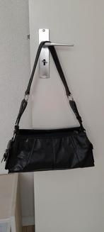 Zgan zwarte Mexx tas, Ophalen of Verzenden, Zo goed als nieuw, Zwart, Shopper