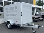 Hapert R750 Dichte aanhanger 250 x 130 x 153 cm (LxBxH) B-ri, Gebruikt