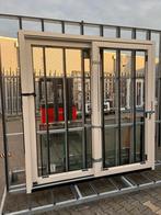 Schuco schuifpui incl. glas, Doe-het-zelf en Verbouw, Kozijnen en Schuifpuien, 225 cm of meer, Ophalen of Verzenden, Zo goed als nieuw