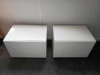 Ikea Besta kastjes met deur., Ophalen