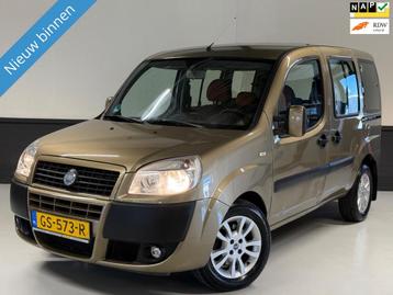 Fiat Doblò 1.4 Family 7 persson | Airco! beschikbaar voor biedingen
