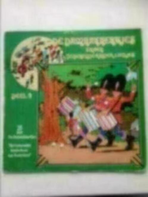 Lp de damrakkertjes 50 bekende kinderliedjes deel 2, Cd's en Dvd's, Vinyl | Kinderen en Jeugd, Muziek, Ophalen of Verzenden
