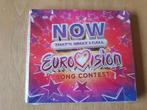 Eurovision - Now That's What I Call Eurovision 4 CD Nieuw, 2000 tot heden, Ophalen of Verzenden, Zo goed als nieuw