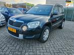Skoda Yeti 1.2 TSI/CRUIS CONTR/TREKHAK/DEAL ONDERH, Auto's, Skoda, Voorwielaandrijving, Euro 5, Gebruikt, 4 cilinders