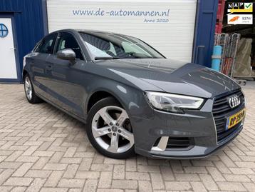 Audi A3 Limousine 1.0 TFSI 116pk automaat Sport Lease Editio beschikbaar voor biedingen
