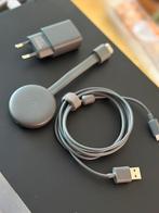 Google Chromecast v3 compleet in doos, Ophalen of Verzenden, Zo goed als nieuw, HDMI, Zonder harde schijf