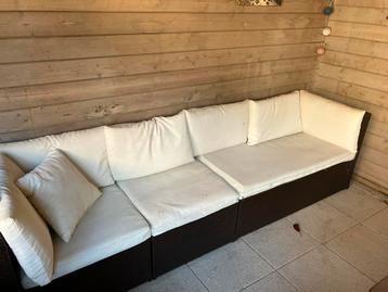 Loungebank tuin beschikbaar voor biedingen