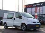 Renault Trafic 2.0 dCi T29 L1H2 airco, Auto's, 4 cilinders, Renault, Bedrijf, Euro 4