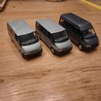 Minichamps Ford  Transit  3 stuks, Hobby en Vrije tijd, Modelauto's | 1:43, Ophalen of Verzenden, Auto, MiniChamps