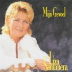 cd van Liza Santanera - Mijn gevoel, Verzenden, Zo goed als nieuw, Levenslied of Smartlap