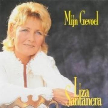 cd van Liza Santanera - Mijn gevoel beschikbaar voor biedingen