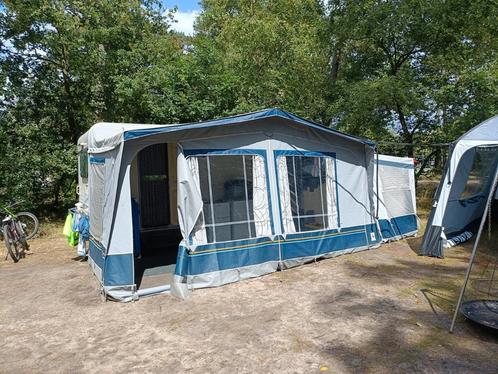 Dorema rimini voortent, Caravans en Kamperen, Caravan accessoires, Gebruikt, Ophalen