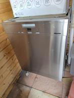 Miele inbouw vaatwasmachine, Ophalen, Gebruikt, Minder dan 10 liter, Inbouw