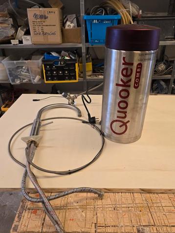 Te koop, Quooker Combi 2.2E  beschikbaar voor biedingen