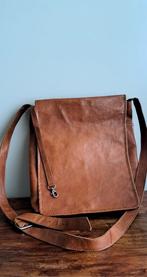 Overslag tas De Rooy, Overige merken, Bruin, Ophalen of Verzenden, Zo goed als nieuw