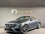 Mercedes-Benz E-klasse Cabrio 400 4MATIC Premium+ AMG Memory, Auto's, Automaat, Cabriolet, 4 stoelen, 2996 cc