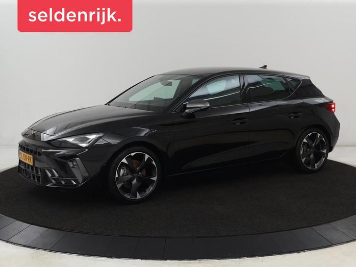 CUPRA Leon 1.5 eHybrid Business | Stoelverwarming | Adaptive, Auto's, Cupra, Bedrijf, Te koop, Leon, ABS, Achteruitrijcamera, Adaptive Cruise Control