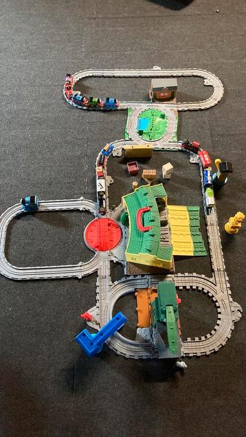 Thomas de Trein Speelset beschikbaar voor biedingen