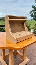 Bartop Arcadekast Bouwpakket – 2 Players | 24” Scherm, Ophalen, Nieuw