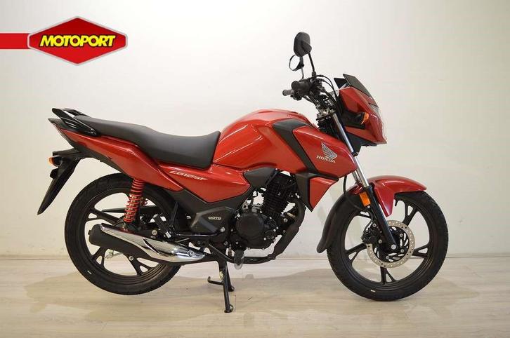 Honda CBF 125 (bj 2026), Motoren, Motoren | Honda, Bedrijf, Toermotor