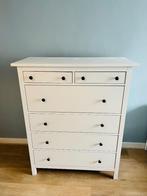 Hemnes Ladekast, Huis en Inrichting, Ophalen, Gebruikt, 100 tot 150 cm, 5 laden of meer
