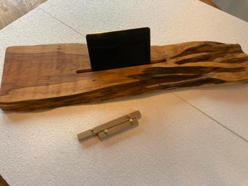 Unieke badplank - taxus - 84 cm beschikbaar voor biedingen