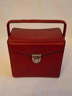 Vintage MC Cassette Doosje + Cassettes naar Keuze, Gebruikt, Ophalen of Verzenden, Met slot, Hardcase