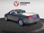 Ford Focus Coupé-Cabriolet 2.0 Titanium | Clima | Cruise |, Auto's, 1350 kg, Zwart, 4 stoelen, Leder en Stof