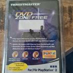 Thrustmaster Dvd zone free playstation 2, Spelcomputers en Games, Games | Sony PlayStation 2, Nieuw, Ophalen of Verzenden, 1 speler