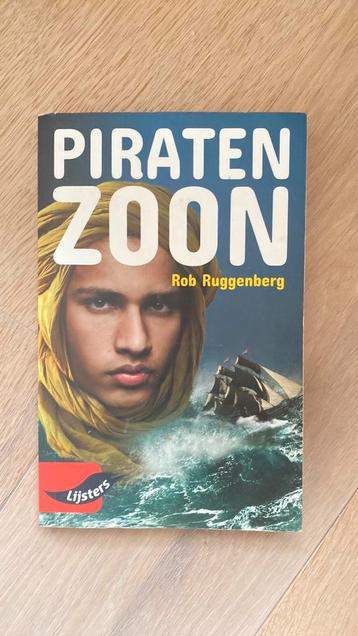 Piratenzoon Rob Ruggenberg