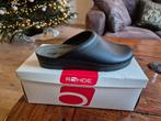 Rohde Pantoffels Maat 42 - Zwart, Ophalen of Verzenden