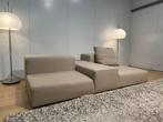 Living Divani Extra Wal Modulaire Set Beige Bank - NP: €8k, Bankstel bank sofa modulaire bank zetel, Ophalen of Verzenden, Zo goed als nieuw