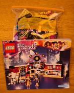 Lego friends popster kleedkamer 41104, Ophalen of Verzenden, Zo goed als nieuw