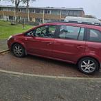 Opel Zafira rood, Auto's, Voorwielaandrijving, 74 €/maand, Zwart, 4 cilinders