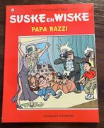 Suske en Wiske Papa Razzi (265), Willy Vandersteen, Eén stripboek, Ophalen of Verzenden, Zo goed als nieuw
