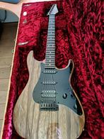 Suhr Standard Black Limba (custom 2024), Muziek en Instrumenten, Ophalen of Verzenden, Zo goed als nieuw, Solid body, Overige merken