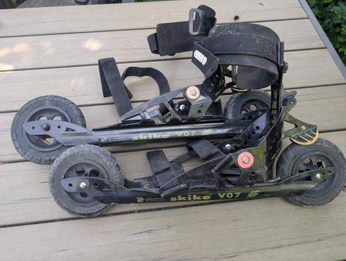 Skike V07 Nordic Skates, Sport en Fitness, Skeelers, Gebruikt, Overige typen, Overige merken, Verstelbaar, Ophalen