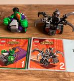 Lego 76066: Mighty Micros: Hulk vs. Ultron, Complete set, Gebruikt, Ophalen of Verzenden, Lego