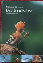 Die Brutvogel Karntens, broed vogels van Karinthir, Ophalen of Verzenden, Nieuw, Vogels