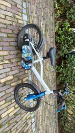 Kinderfietsje 16 inch, Fietsen en Brommers, Fietsen | Kinderfietsjes, Ophalen, Gebruikt, 16 tot 20 inch, BTWIN