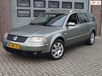 Volkswagen Passat Variant 2.3 V5 Highline 2001Airco Clima, Voorwielaandrijving, 700 kg, Stoelverwarming, Handgeschakeld